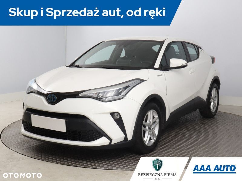 Toyota C-HR - 3