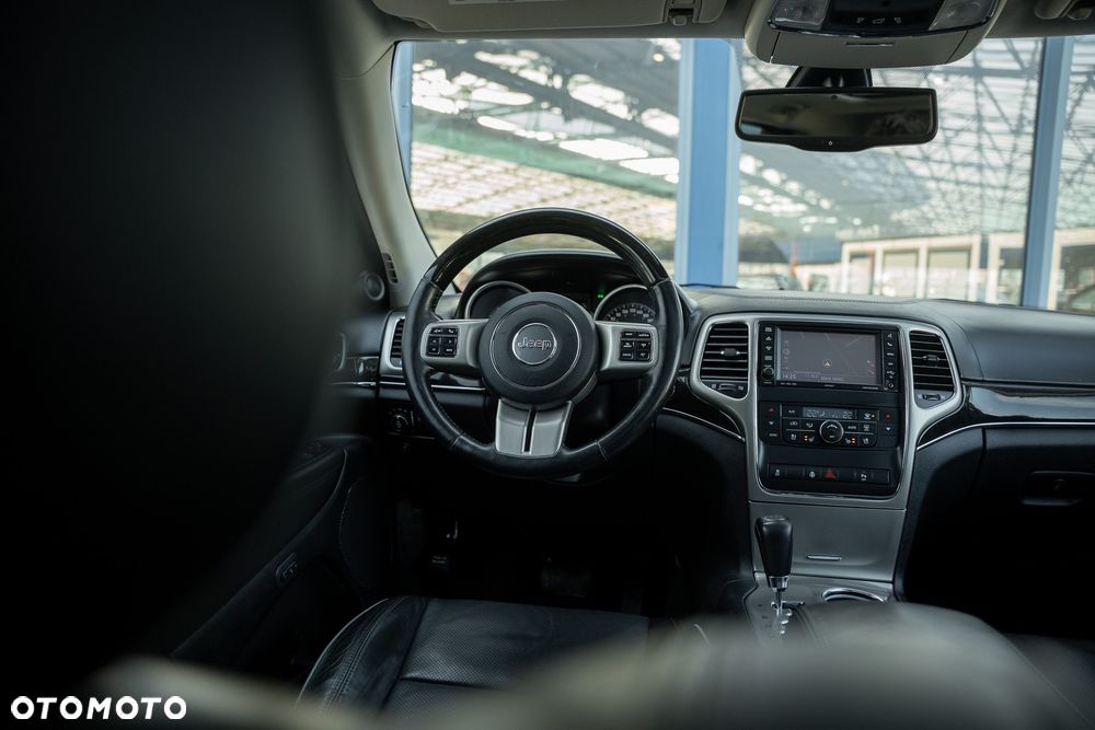 Jeep Grand Cherokee 3.0I Multijet Overland - 27