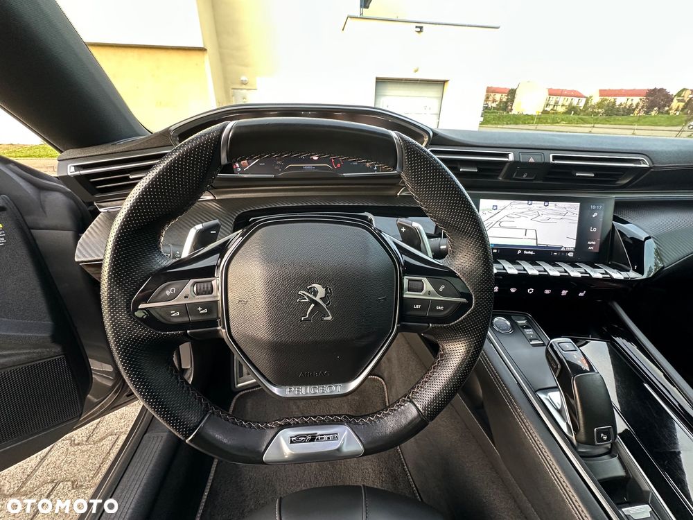 Peugeot 508 2.0 BlueHDi GT Line S&S EAT8 - 32