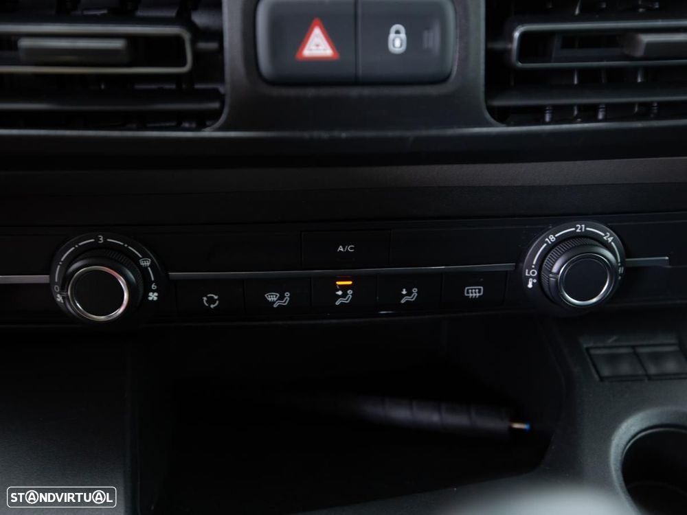 Peugeot Rifter 1.5 BlueHDi Active - 15