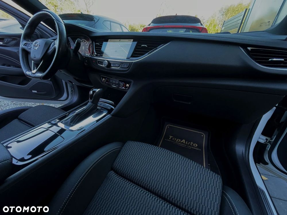 Opel Insignia 2.0 DI Turbo 4x4 - 15