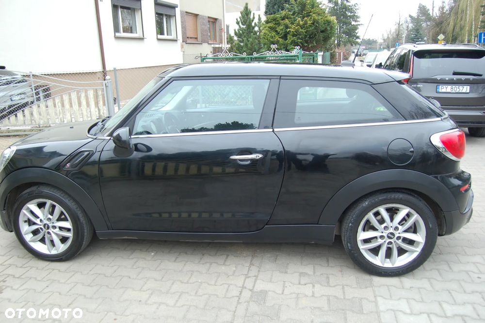 MINI Paceman Cooper SD ALL4 EU6 - 7