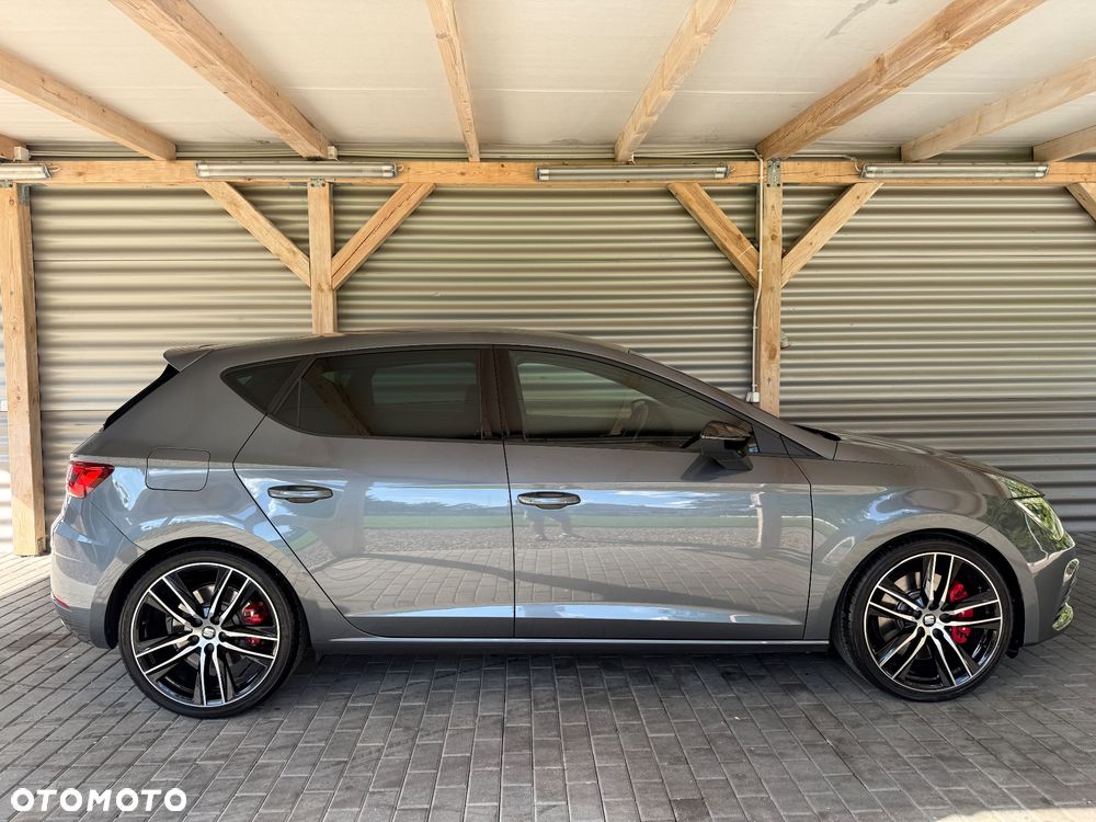 Seat Leon 2.0 TSI Start&Stop DSG Cupra 300 - 20