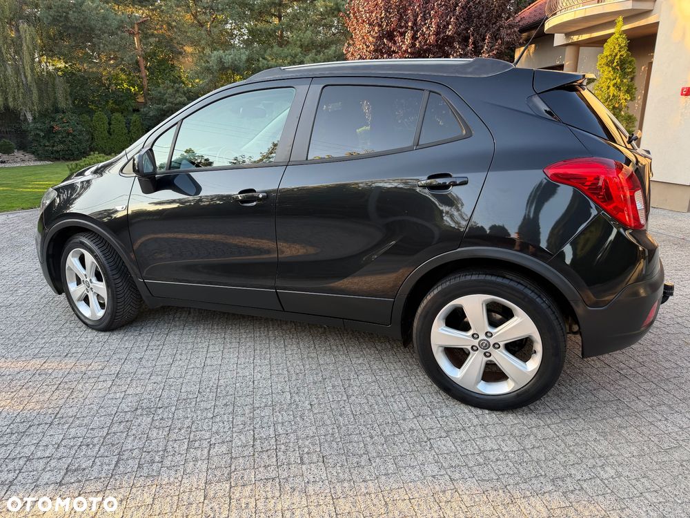 Opel Mokka - 5