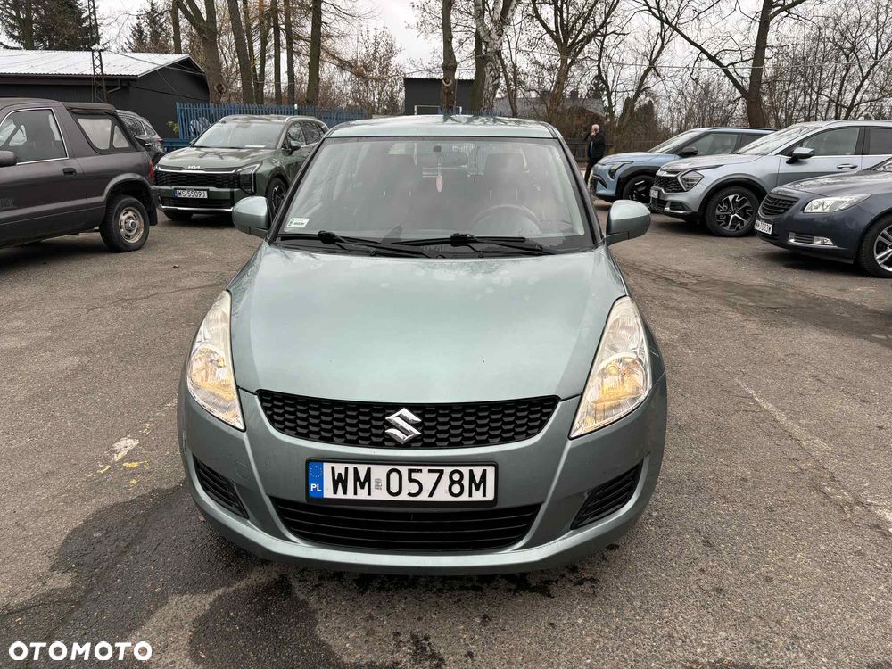 Suzuki Swift 1.2 X-TRA - 3