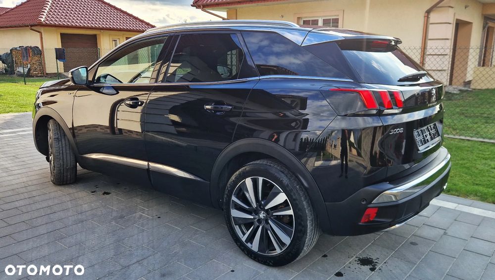 Peugeot 3008 BlueHDi 180 Stop & Start EAT8 GT - 7