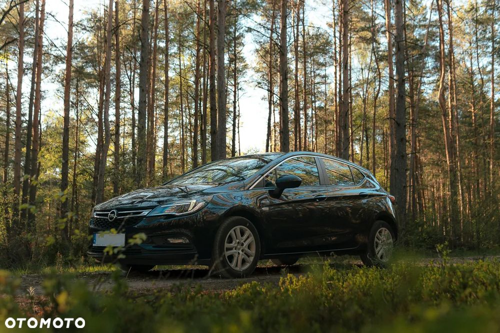 Opel Astra 1.4 T Enjoy - 6