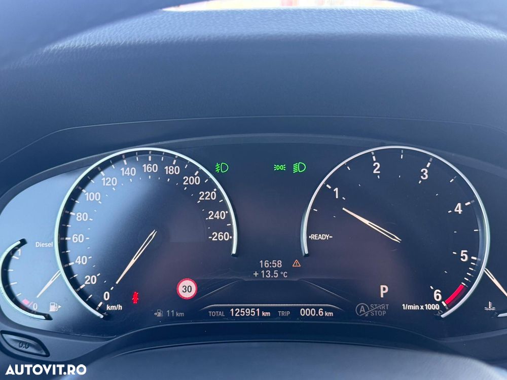 BMW Seria 3 320d xDrive AT Sport Line - 23