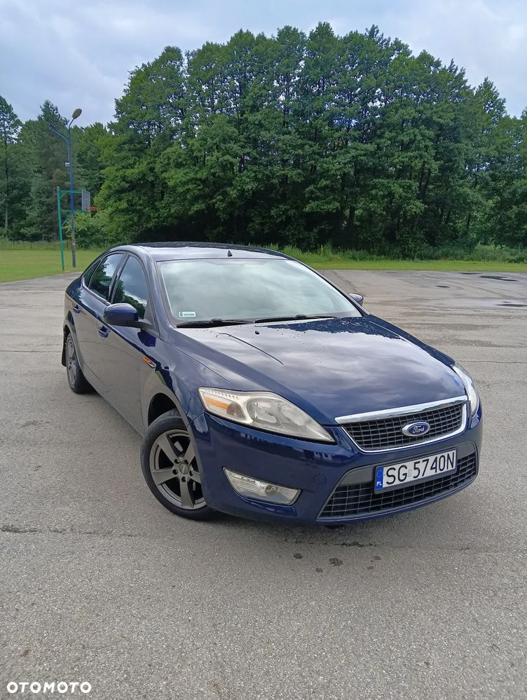 Ford Mondeo - 7