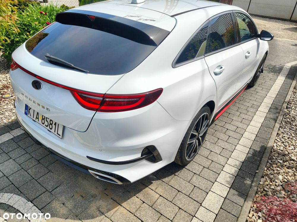 Kia ProCeed 1.4 T-GDI GT Line DCT - 5