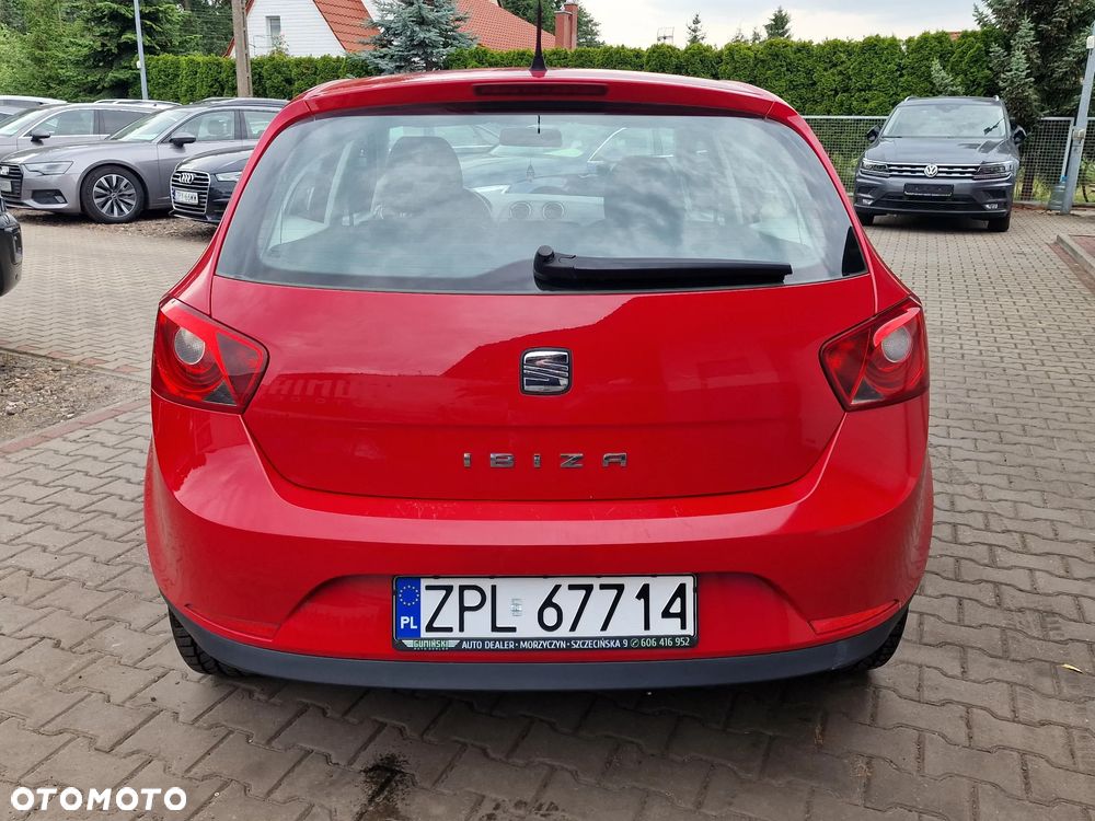 Seat Ibiza 1.4 16V Entry - 10