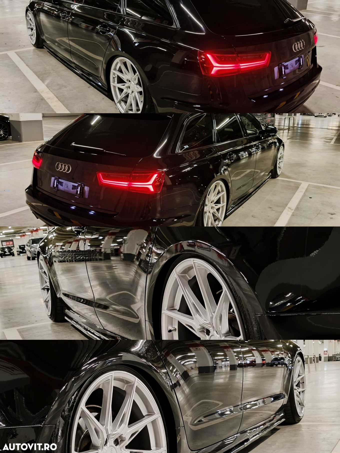Audi A6 Avant 2.0 TDI Ultra DPF S tronic - 29