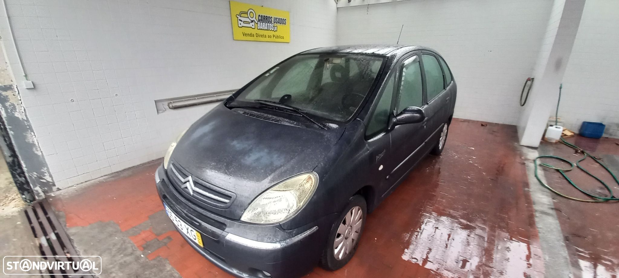Citroën Xsara Picasso 1.6 HDi SX - 1