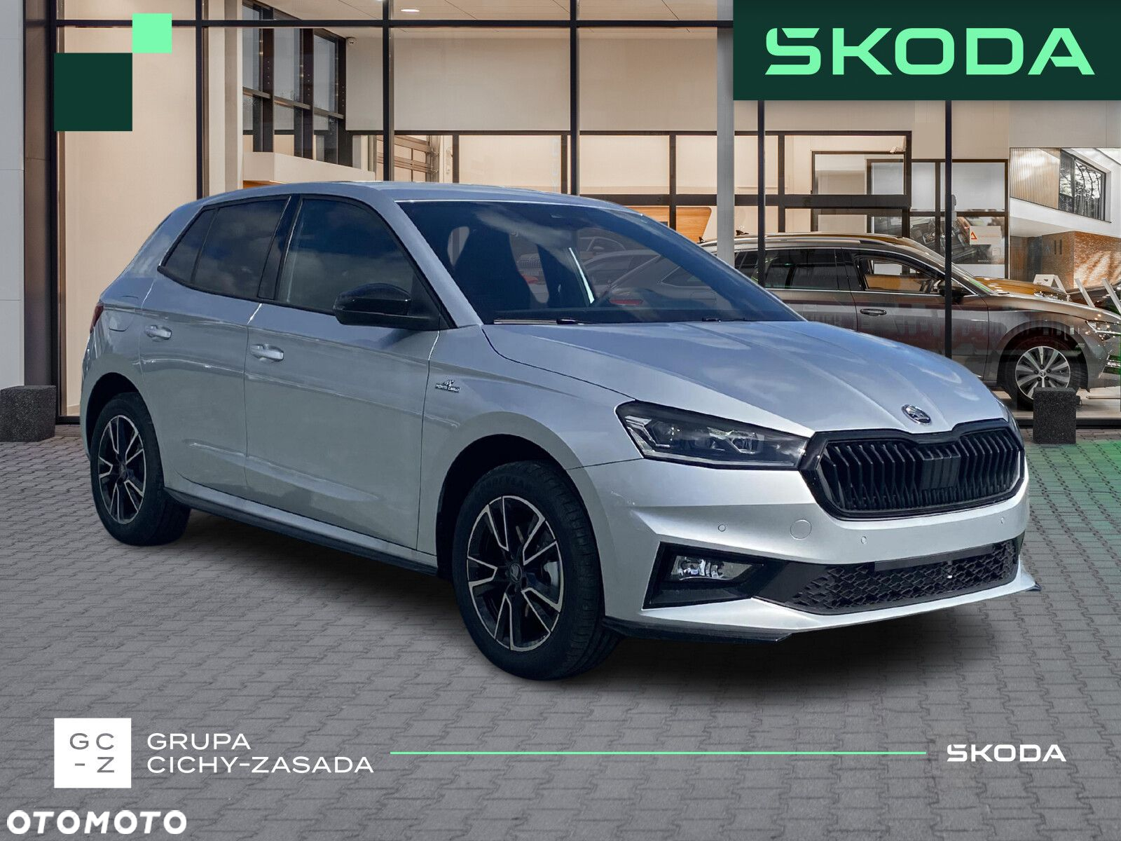 Skoda Fabia 1.0 TSI Monte Carlo DSG - 7