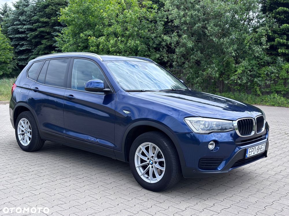 BMW X3 - 2