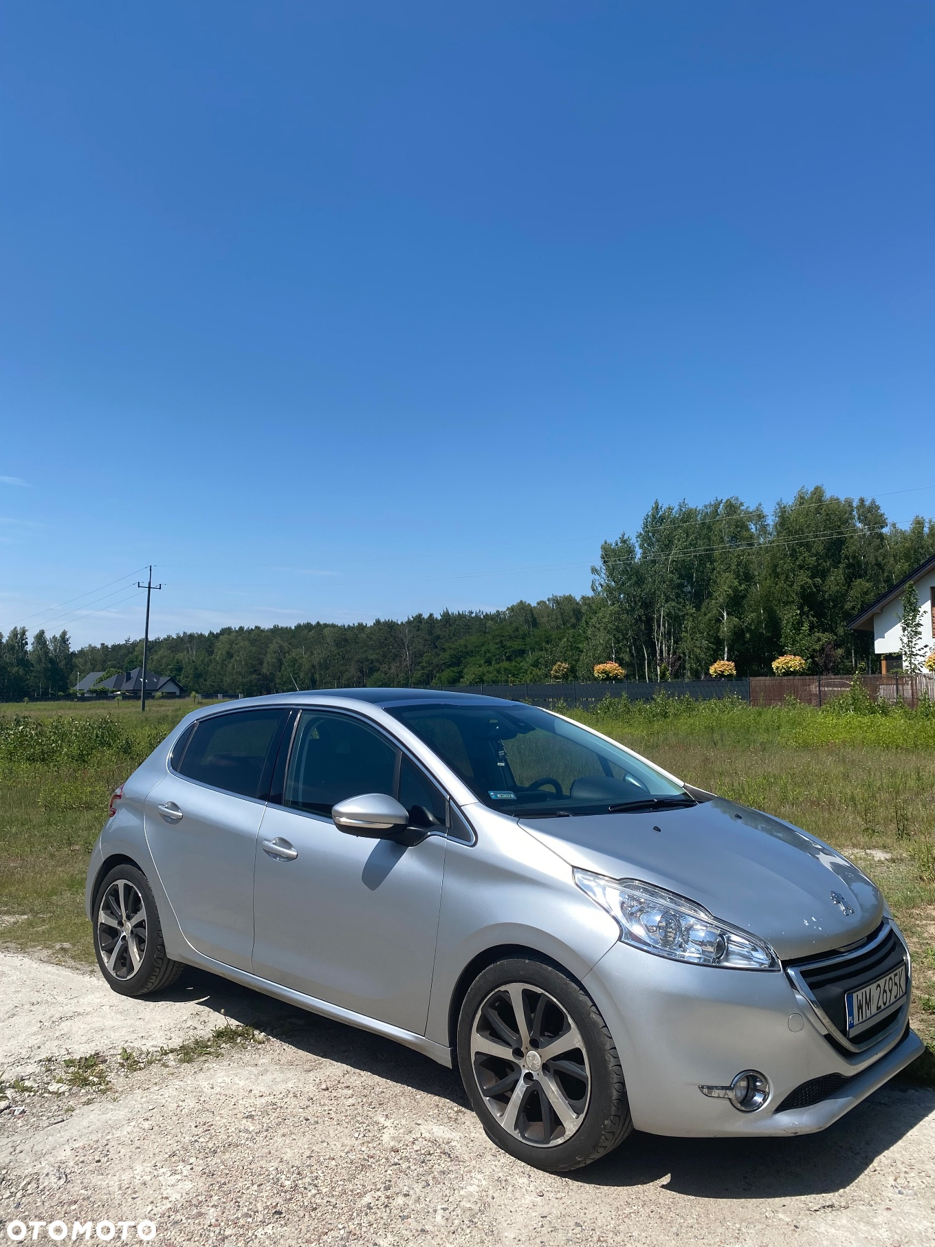 Peugeot 208 - 4