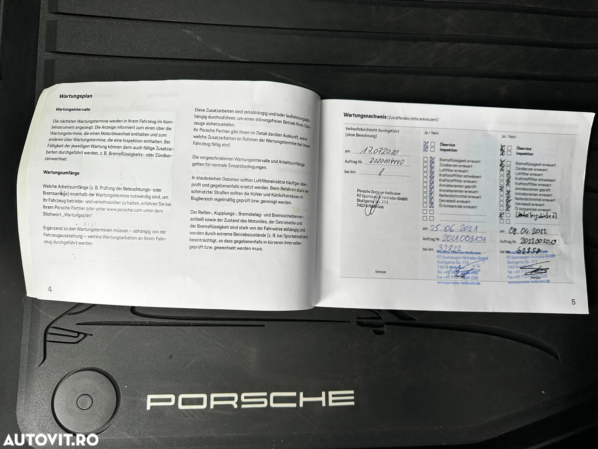 Porsche Cayenne S Tiptronic S - 23