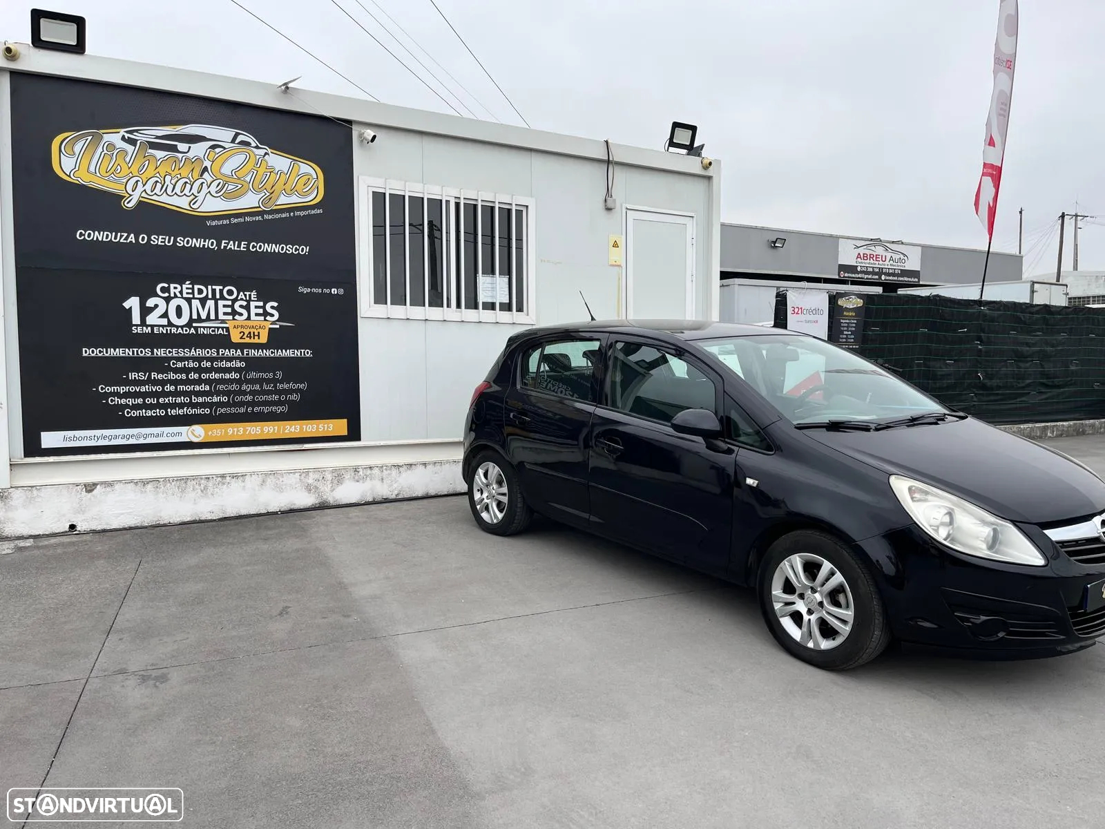 Opel Corsa 1.3 CDTi Enjoy - 4
