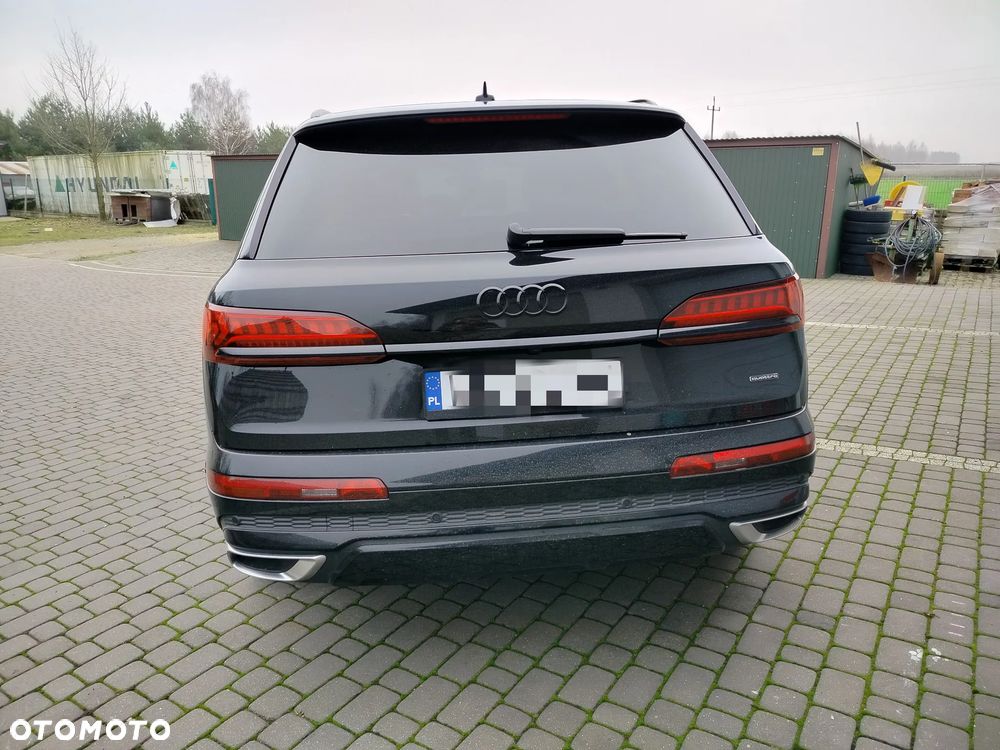 Audi Q7 3.0 TFSI Quattro Tiptronic - 3