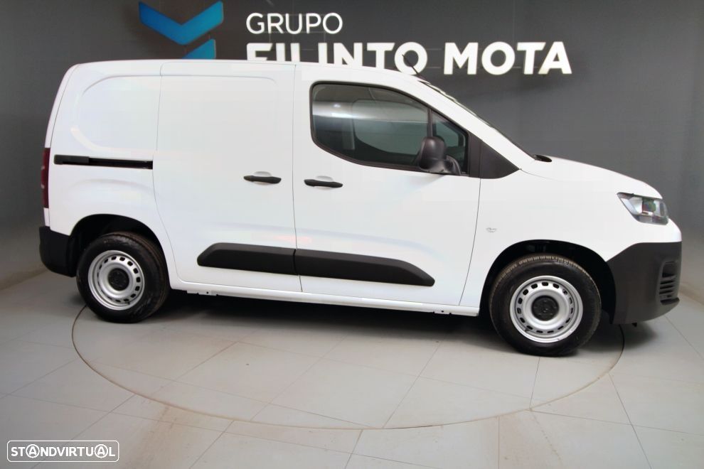 Citroën Berlingo Van Berlingo Van 1.5 Bluehdi M Club - 9