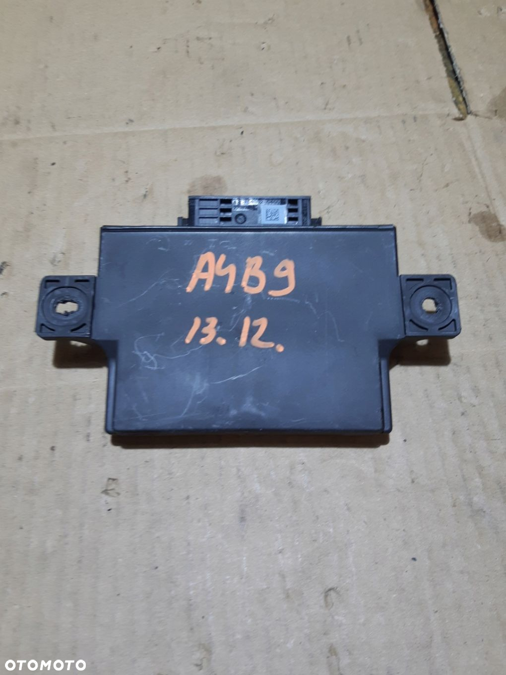 AUDI A4 B9 MODUŁ STEROWNIK GATEWAY 4M1907468C - 3
