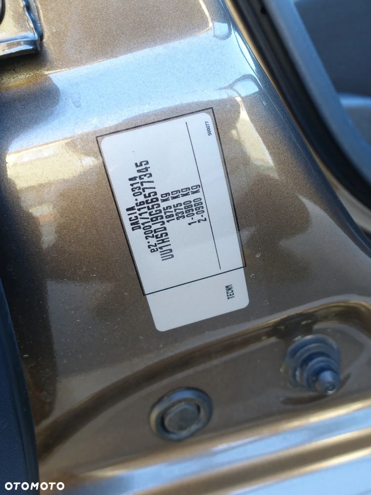 Dacia Duster dCi 110 4WD Comfort - 13