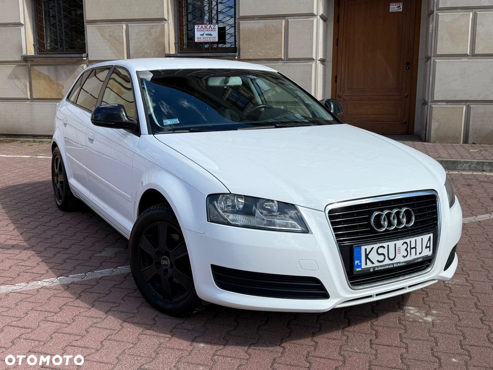 Audi A3 Sportback 1.4 TFSI Ambiente - 19