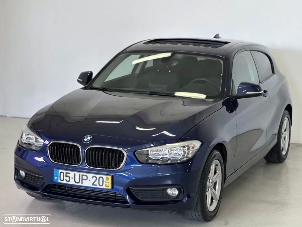 BMW 116 i Advantage - 11