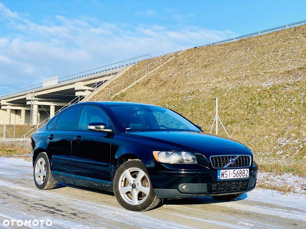Volvo S40 1.6D DPF Momentum - 1