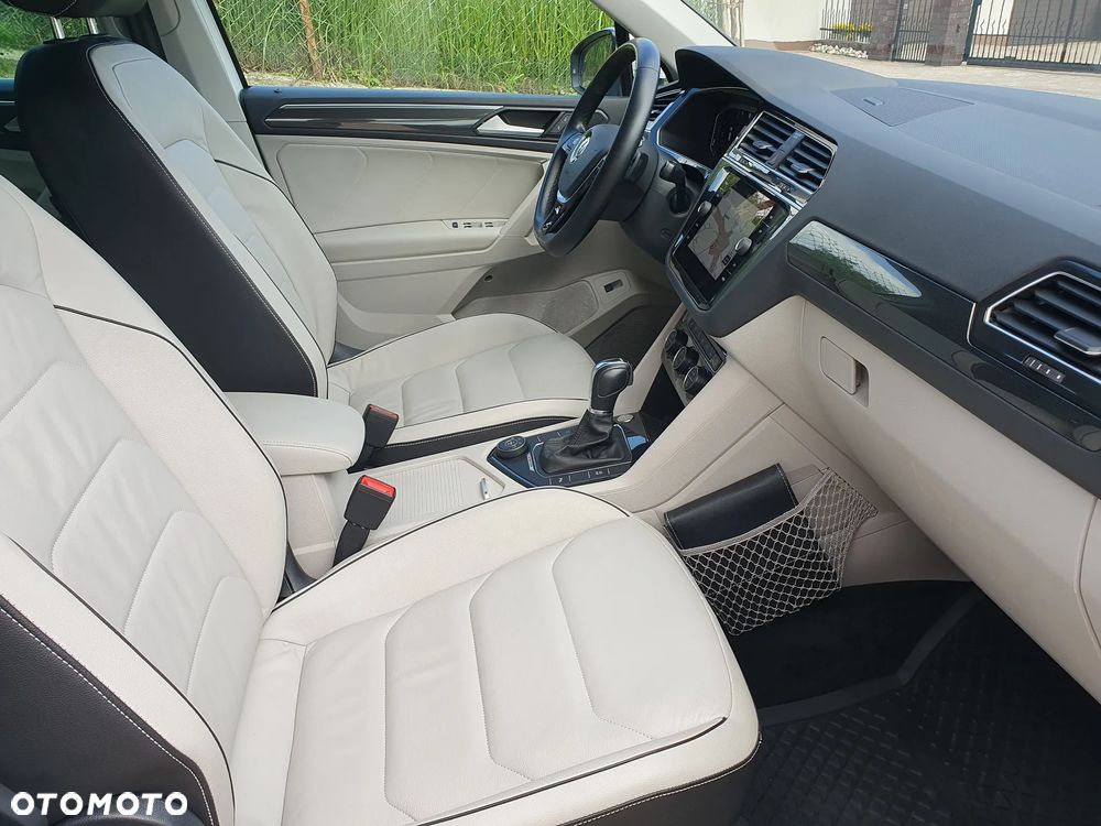 Volkswagen Tiguan 2.0 TSI 4Mot R-Line DSG - 17