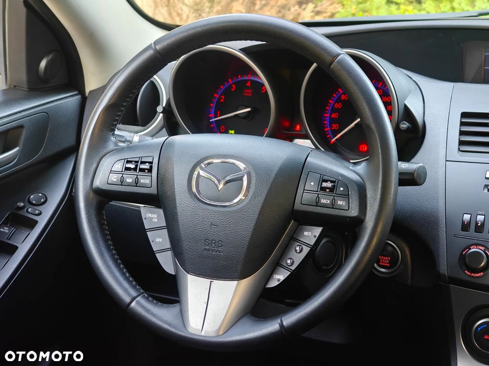 Mazda 3 2.0 MZR DISI Exclusive-Line - 6