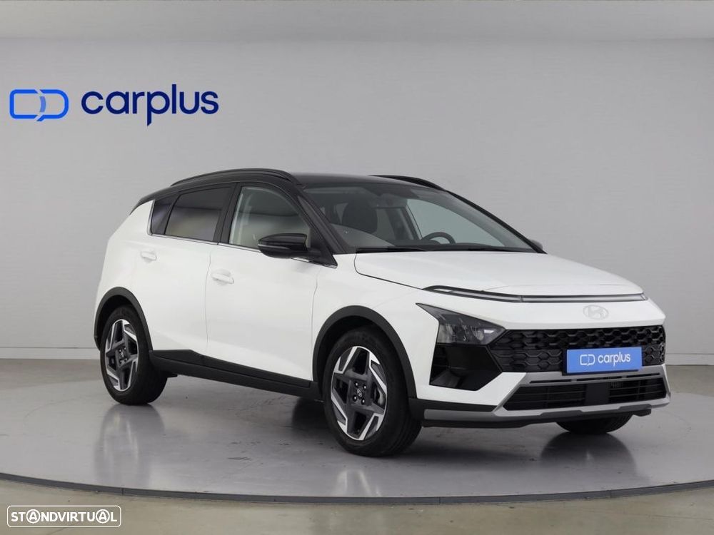 Hyundai Bayon 1.0 T-GDI Premium - 2