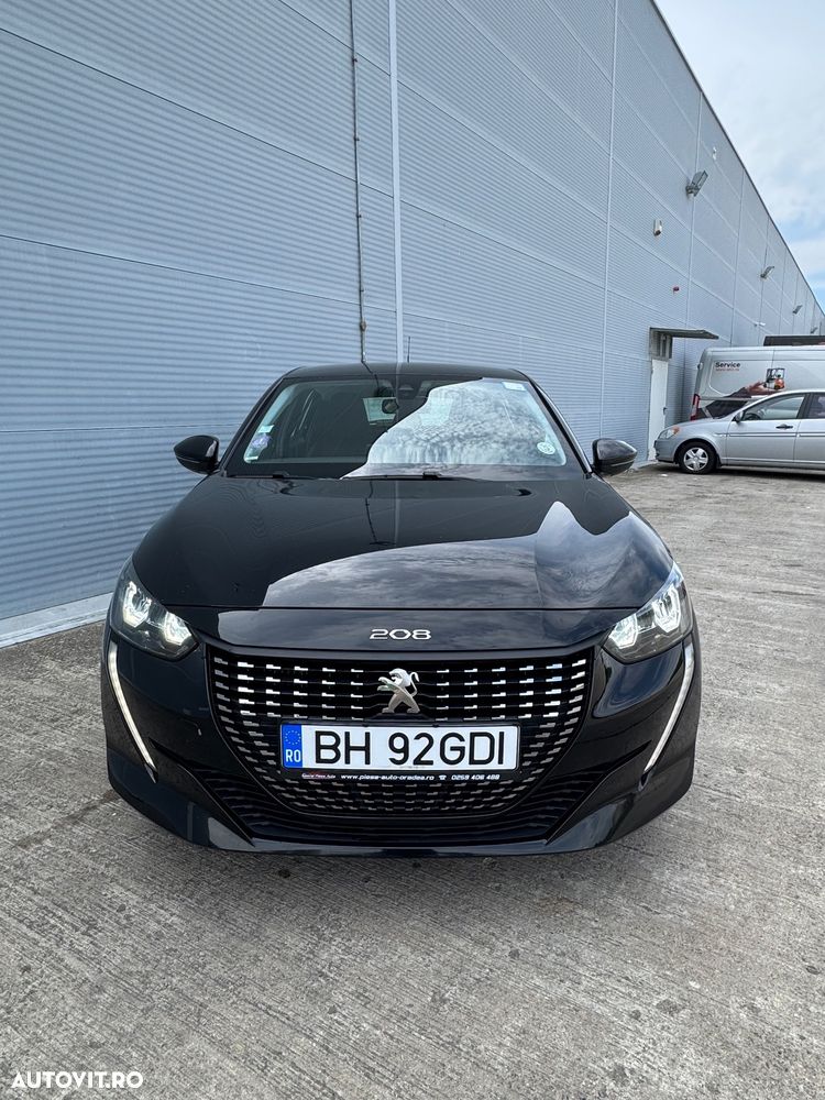Peugeot 208 - 2