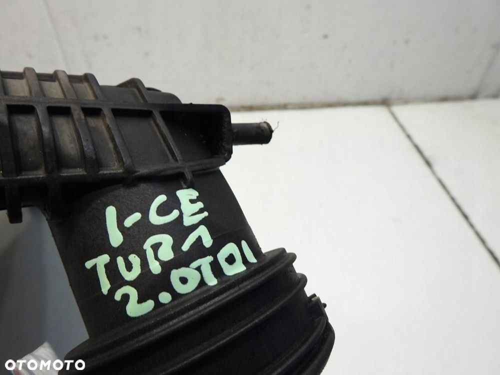 CHŁODNICA INTERCOOLER VOLKSWAGEN TOURAN I 2.0 TDI - 2