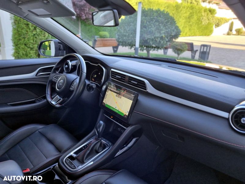 MG ZS ICE 1.0T-GDI Luxury - 11