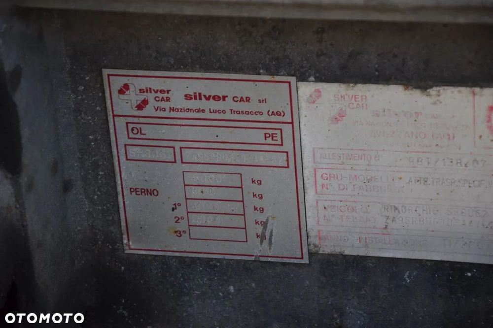 Renault D Wide 430*RETARDER* + SILVER CAR 2007*AUTOTRANSPORTER* - 8