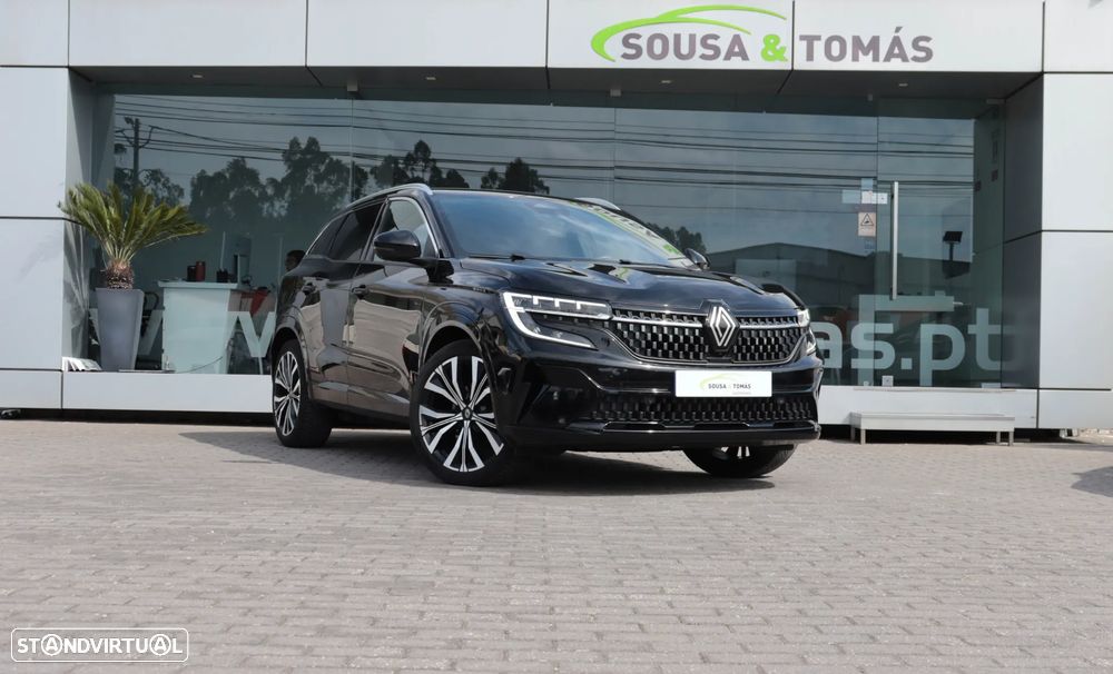 Renault Austral 1.3 Mild Hybrid Iconic Auto - 1