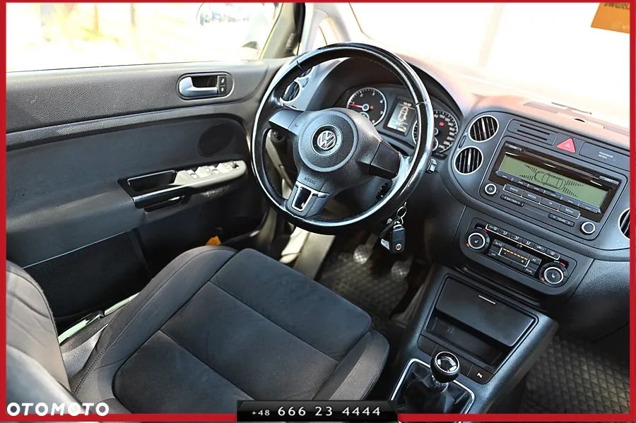 Volkswagen Golf Plus 2.0 TDI DPF Comfortline - 16