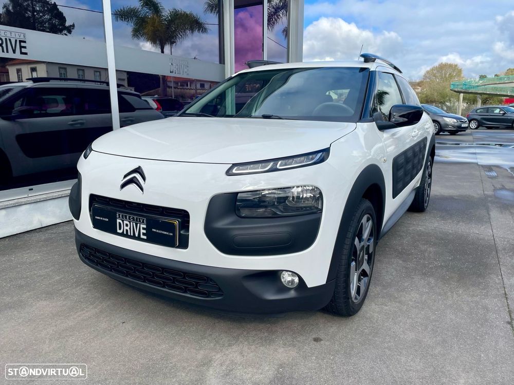 Citroën C4 Cactus 1.2 PureTech Feel - 1