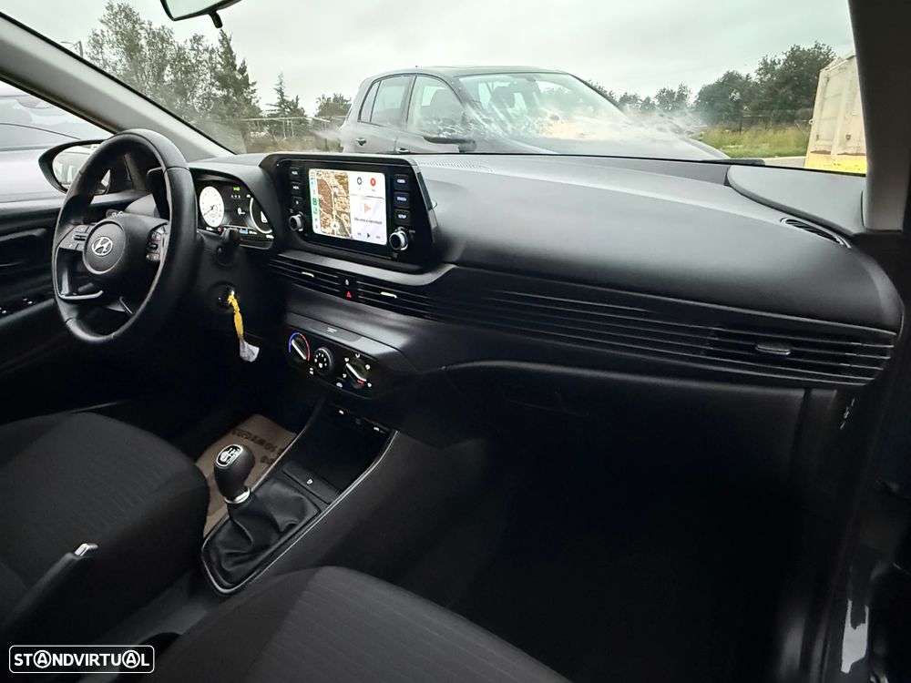 Hyundai i20 1.2 MPi Comfort - 37