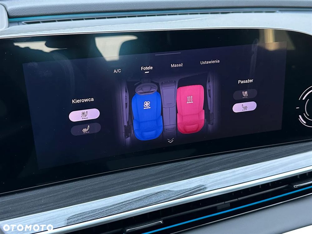 Omoda 9 1.5 Super Hybrid Exclusive AWD - 19