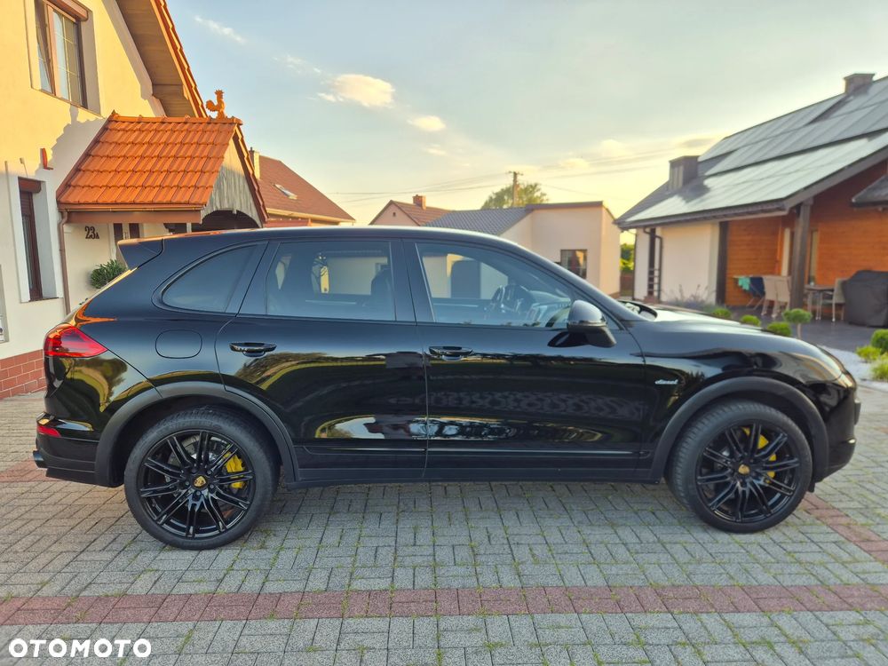 Porsche Cayenne Diesel - 6