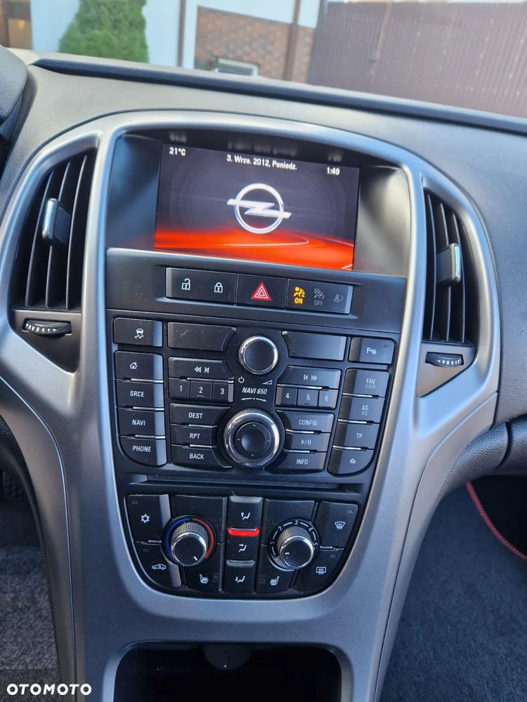 Opel Astra 1.4 Turbo Sports Tourer - 18