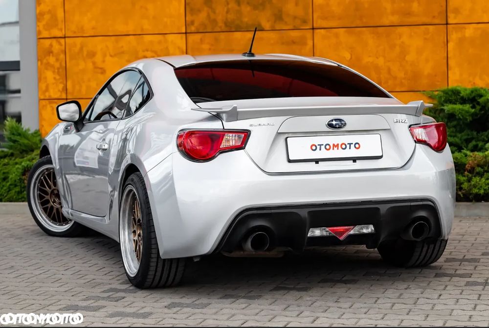 Subaru BRZ 2.0i Sport - 3