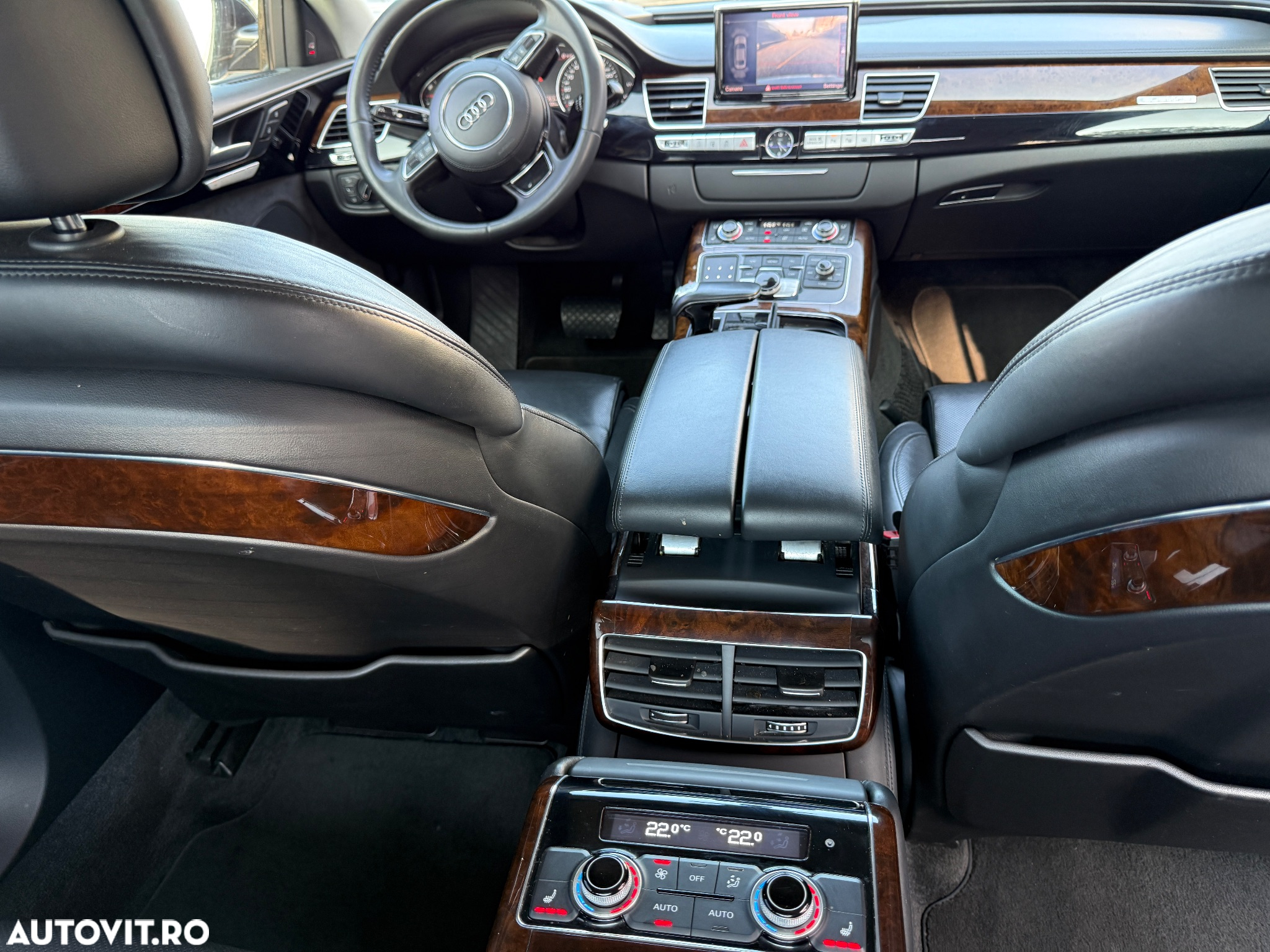 Audi A8 3.0 TDI ultra DPF quattro tiptronic - 17