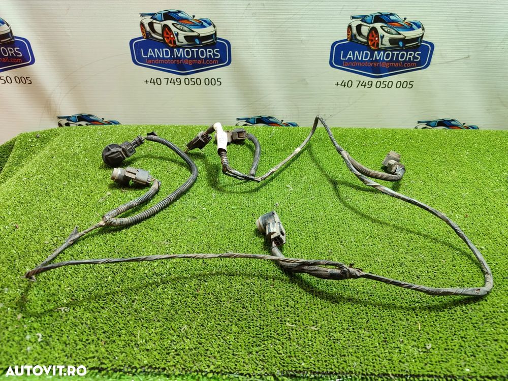 SENZORI PARCARE SPATE MERCEDES BENZ CITAN W415 2016 1.5 DIESEL COD OEM 240150215R / 284426105R / Furgoneta 2012-2021 - 1