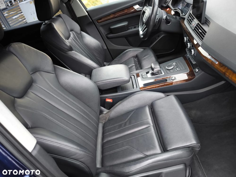 Audi Q5 2.0 TDI Quattro S tronic sport - 20