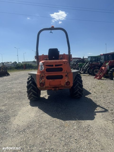 AUSA D600 - 4