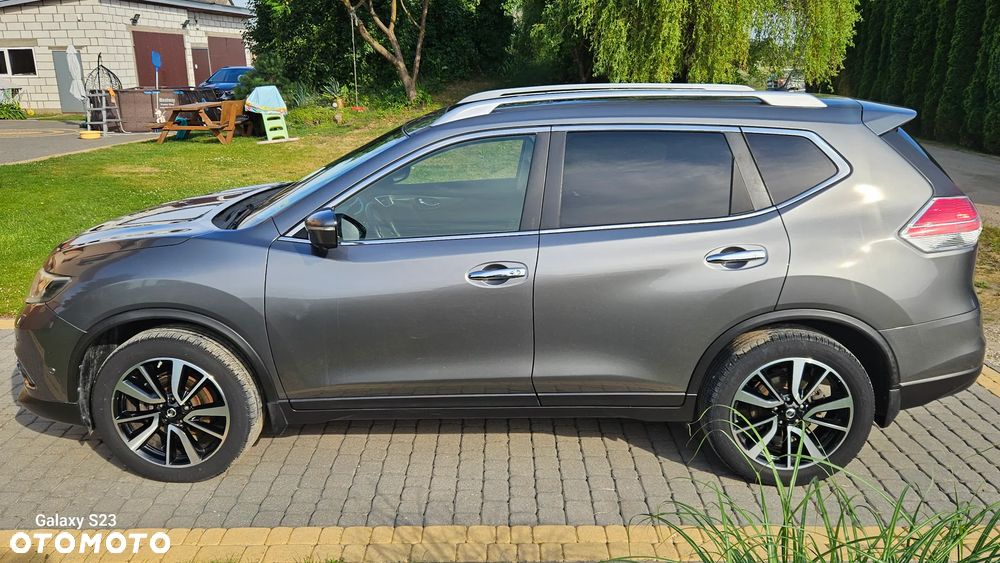 Nissan X-Trail 1.6 DCi Xtronic Tekna - 8
