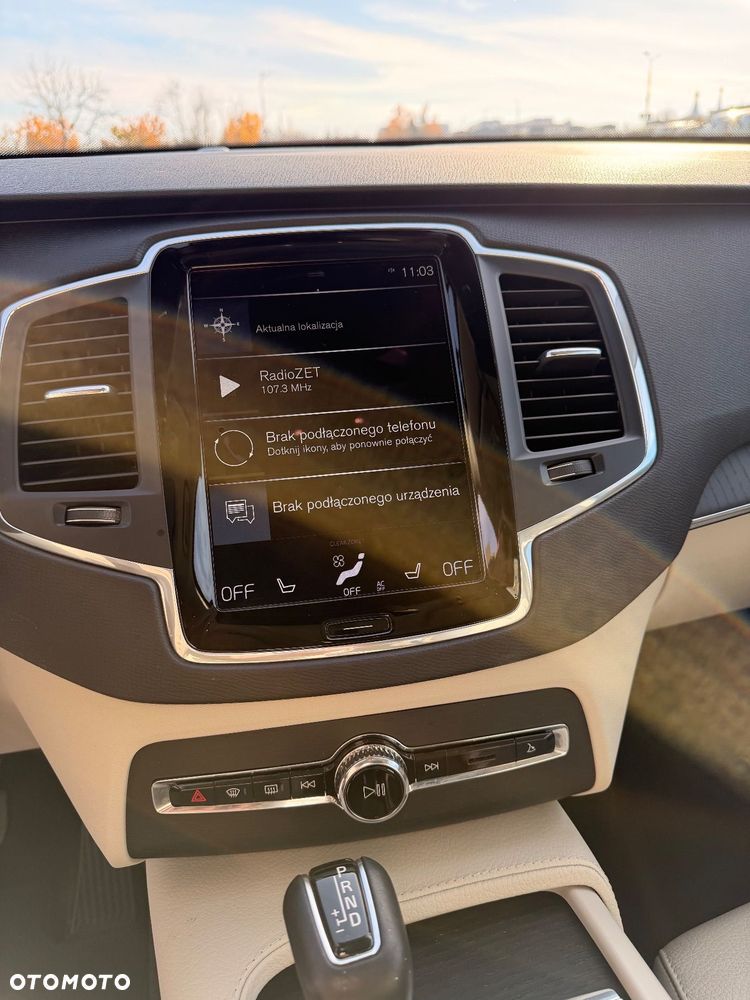 Volvo XC 90 T5 AWD Momentum 7os - 19